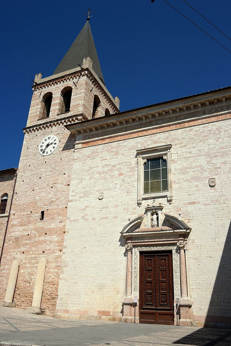 audioguida Chiesa di Santa Maria Maggiore